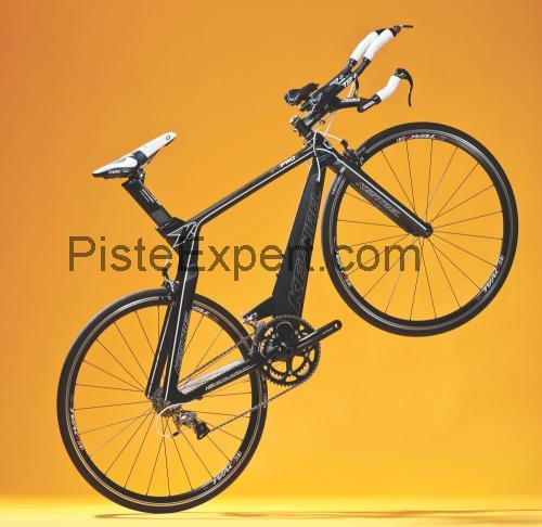 Kestrel Airfoil Pro SL fiche technique et avis
